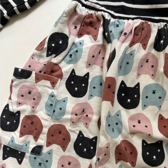 Hanna Andersson Hopscotch Dress - Picture 2 of 3